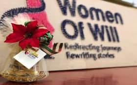 WOW empowering women with hope and skills