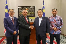 Roslan Ismail appointed new Public Works director-general