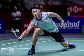 Zii Jia to miss Malaysia Open 2025 due to injury