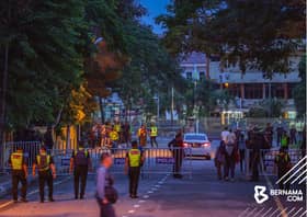 PRK DUN Sungai Bakap buka tirai hari ini, kempen 14 hari