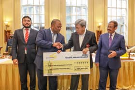 State govt, subsidiaries provides RM1 mln sponsorship for Sultan's Cup this year