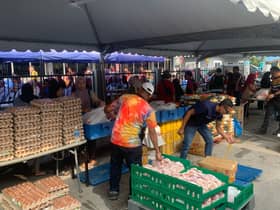 Aidiladha Rahmah sale records near quarter mln in sales, benefits 4,000