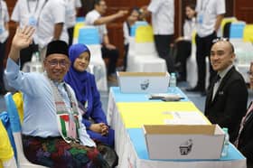 Pilihan raya kecil: Satu lawan satu di DUN Sungai Bakap