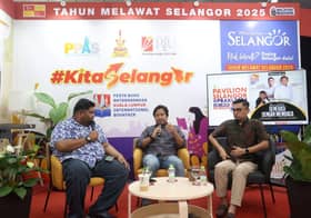 Ibu bapa perlu tunjuk teladan, galak anak minat membaca