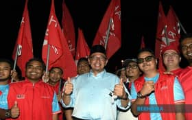 Former educator Joohari is Unity Government candidate for Sg Bakap polls