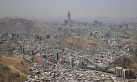 Arab Saudi lihat anak bulan hari ini, tentukan hari Arafah, Aidiladha