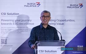 Weak ringgit in 2023 downed Malaysia’s competitiveness ranking — Tengku Zafrul