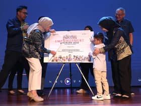 Shortage of special needs professionals to be raised with MOE — Nancy Shukri
