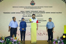 Raja Muda titah pegawai kerajaan mesra rakyat, laksana tanggungjawab