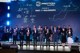 Proton plans to launch five EV models under e.MAS brand
