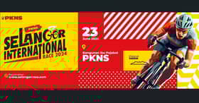 49 jalan ditutup berperingkat sempena kejohanan berbasikal PKNS Ahad ini