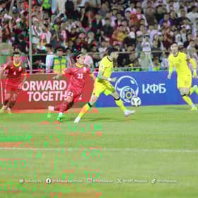 Kim Pan Gon yakin Harimau Malaya mampu cipta keajaiban di Bukit Jalil