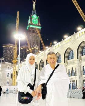 Sultan, Permaisuri seru umat Islam syukuri nikmat, insafi nasib golongan daif