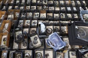 More than 1,000 exotic animals perish in Thailand's Chatuchak Market fire