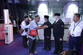 TH perkenal tablet digital tingkat kecekapan lawatan kesihatan jemaah