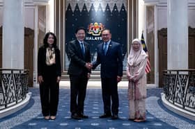 Anwar, Wong affirm commitment to deepen Malaysia-Singapore ties