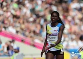 அஸீம், ஷெரீன் ஆகியோர் ஒலிம்பிக் போட்டிகளுக்கு தகுதி பெறும் வாய்ப்பை இழந்தனர்