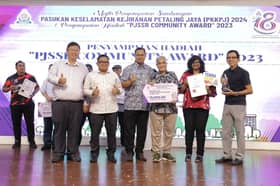 Perkasa komuniti, MBPJ peruntuk RM550,000 jayakan program kejiranan