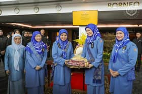 Raja Permaisuri Agong berkenan rasmi mesyuarat Agung Tahunan PPPM