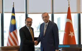 Malaysia, Turkiye set to increase humanitarian aid to Gaza