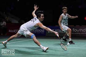 Indonesia Open: Wei Chong-Kai Wun come up short in first major final