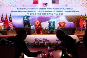 Malaysia, China perkukuh hubungan, jamin kepentingan ekonomi jangka panjang