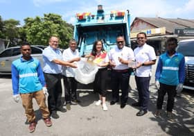 DUN Subang Jaya perluas program kitar semula, KDEBWM tambah lori