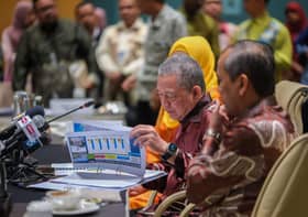 Sg Buloh among 25 rivers nationwide classified as polluted