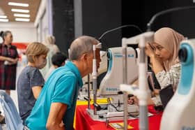 ஸ்ரீ ஜூக்ரா மண்டபத்தில் இன்று இலவச மருத்துவப் பரிசோதனை