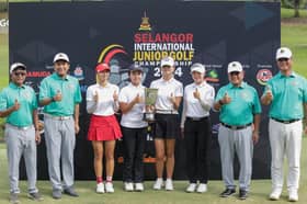 Selangor International Junior Golf Championship a testing ground for state team — Exco