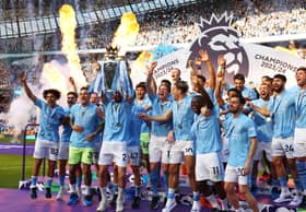 Man City launch legal action over financial rules