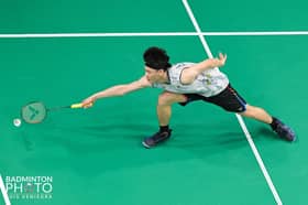 Zii Jia mara akhir Terbuka Australia, lawan Naraoka dari Jepun esok