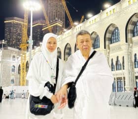 Sultan, Tengku Permaisuri wish all Muslims a blessed Aidiladha