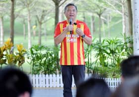 Sze Han pledges to uphold unity, leadership legacy as Selangor DAP chief