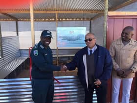 Namibian correctional centre benefits from Malaysia’s poultry barn initiative
