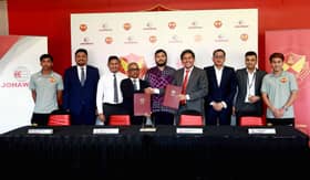 Faisal Halim jalani latihan ringan, luka melecur masih belum pulih sepenuhnya