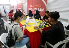 Free Selangor Saring health screening in three constituencies