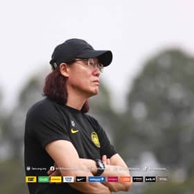 Pan Gon speaks about immense pressures as Harimau Malaya coach