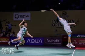 Beregu lelaki negara tewaskan juara dunia di Terbuka China