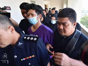 Pendakwaan serah laporan kimia dan CD, bicara kes Zayn Rayyan 3 Feb