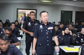 Several roads to be closed for Sg Bakap nomination