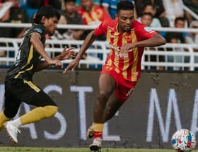 Liga Super: Selangor FC naik tangga kedua selepas tewaskan Perak FC 2-1