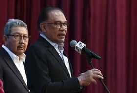 Anwar: Ministers abusing govt machinery in election campaigns will face action