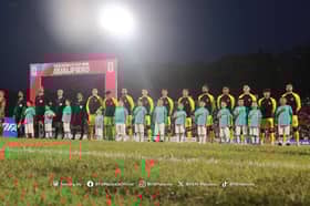 Peluang Harimau Malaya raih tiket awal ke Piala Asia 2027 tipis