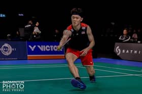 Zii Jia checks into Australian Open quarter-finals