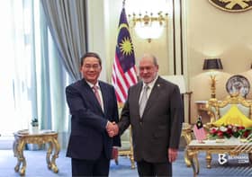 King grants audience to China’s Premier Li Qiang