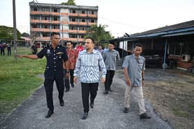 Anwar jamin jaga kebajikan anggota keselamatan, baik pulih kemudahan