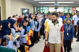 Rumpun Selangor: Raja Muda Selangor dekati rakyat, lihat peranan agensi