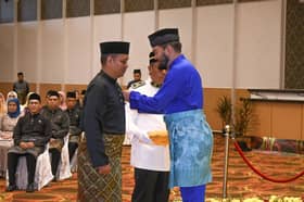 165 individu terima pingat kebesaran sempena Ulang Tahun Keputeraan Sultan Selangor