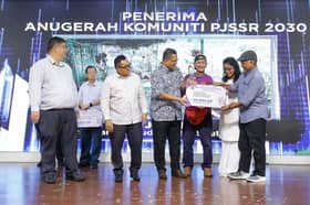 பெட்டாலிங் ஜெயா மாநகர மன்றம் சுற்றுப்புற பாதுகாப்பு திட்டத்திற்கு RM 550,000 ஒதுக்கியது